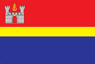 bandeira da região de Kaliningrado